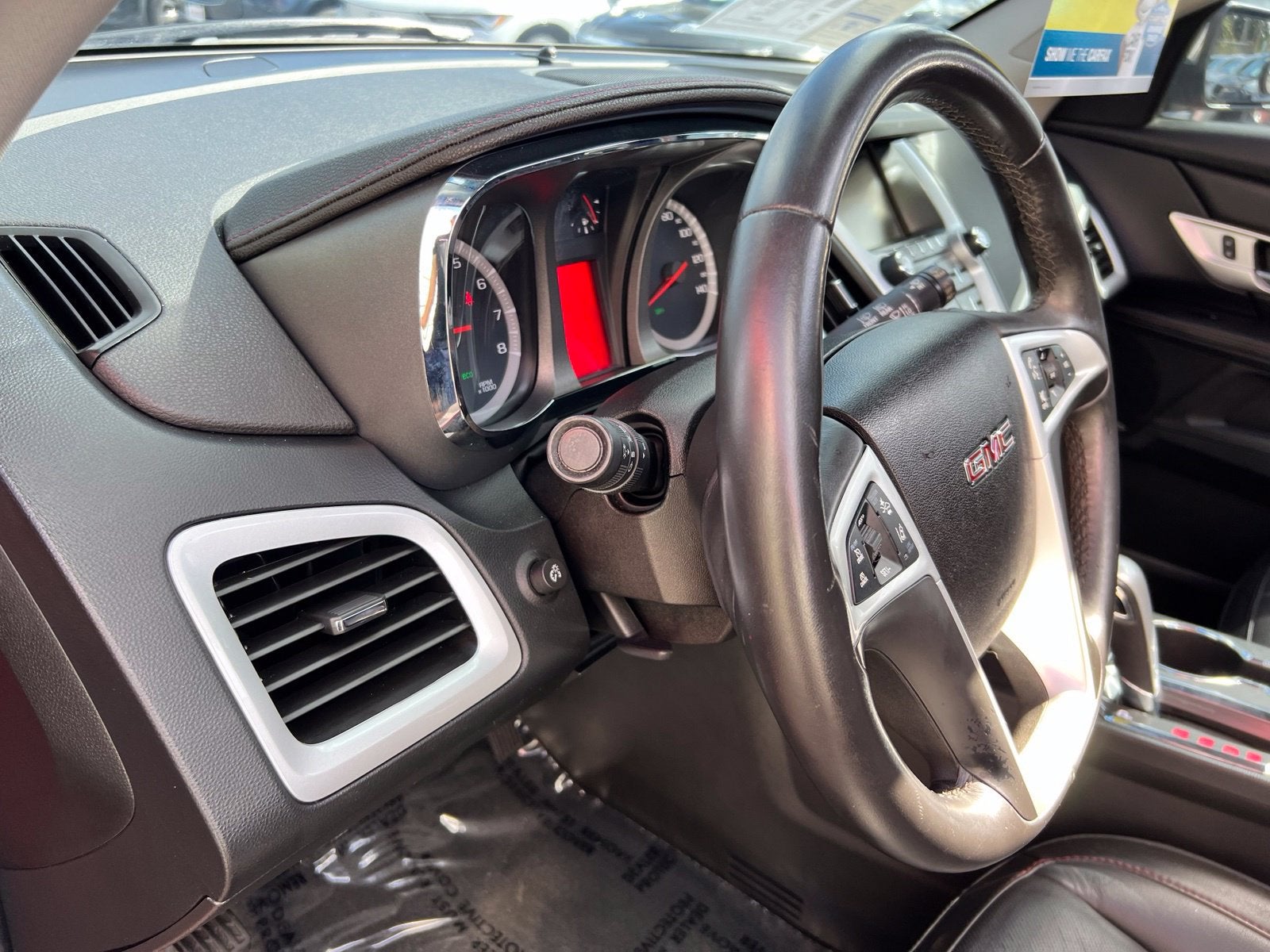 2015 GMC Terrain SLT-2