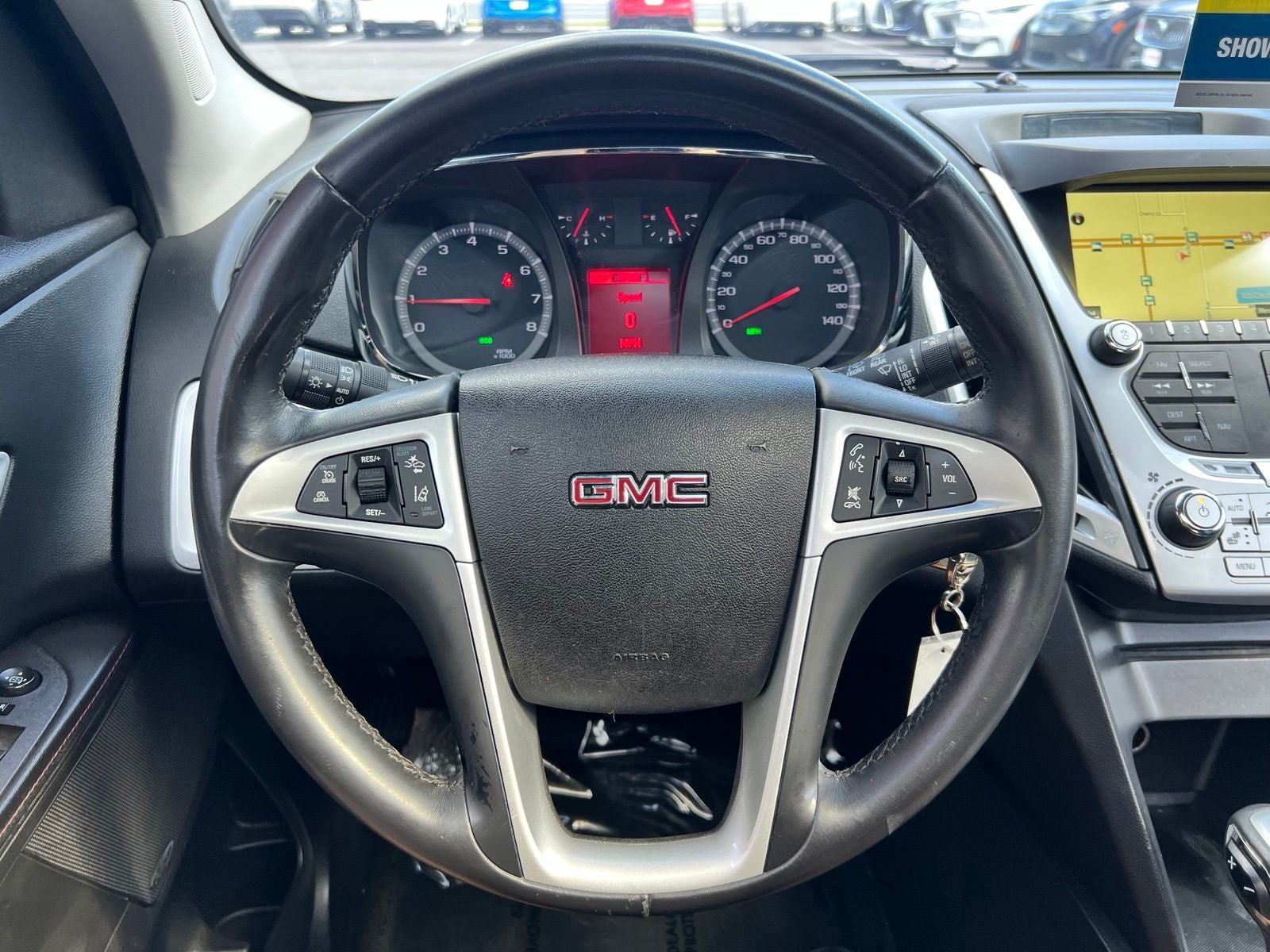 2015 GMC Terrain SLT-2