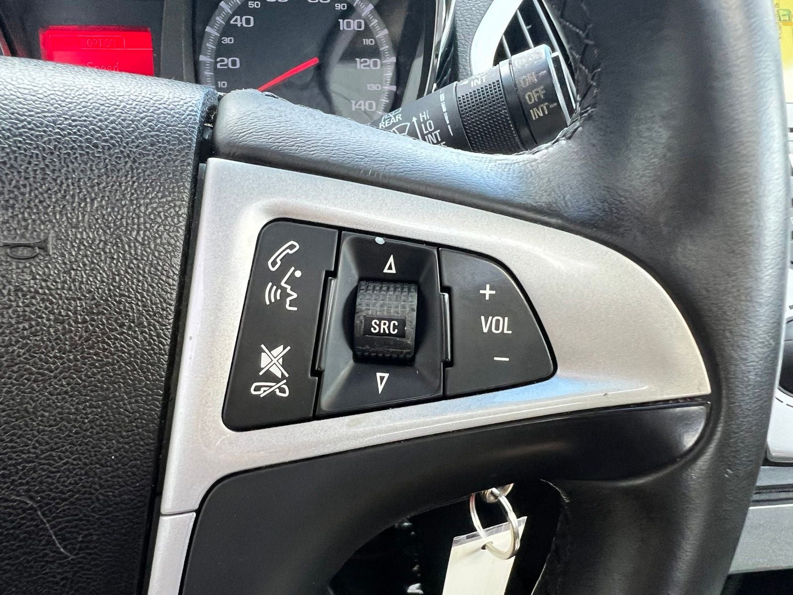 2015 GMC Terrain SLT-2