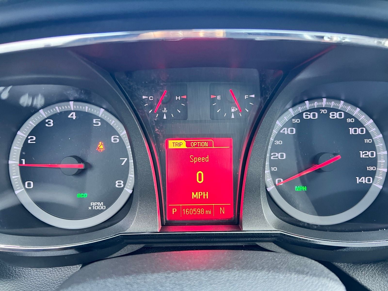 2015 GMC Terrain SLT-2