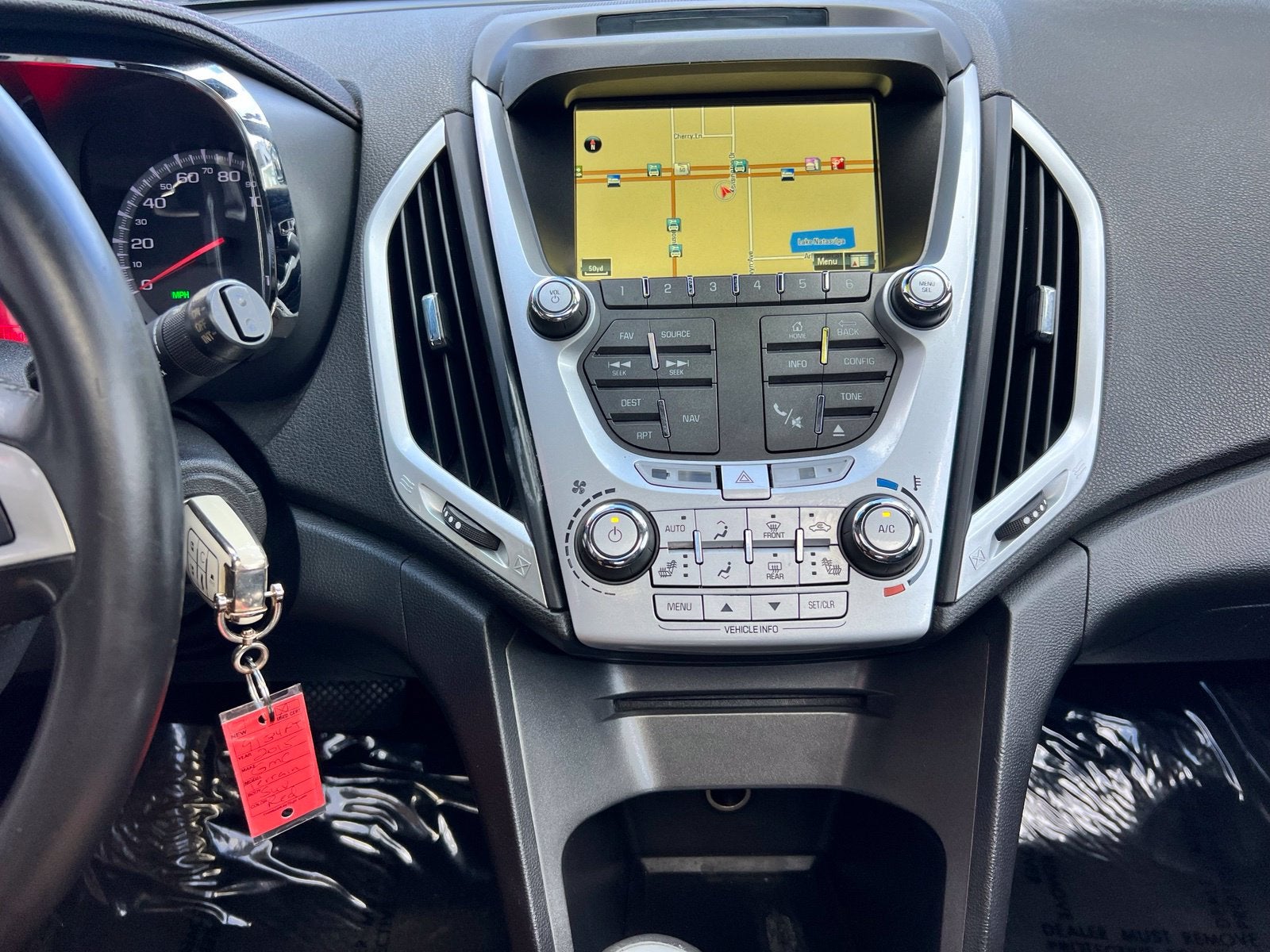 2015 GMC Terrain SLT-2