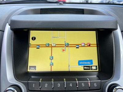 2015 GMC Terrain SLT-2