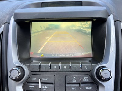 2015 GMC Terrain SLT-2