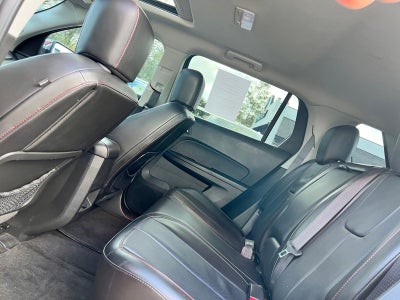 2015 GMC Terrain SLT-2