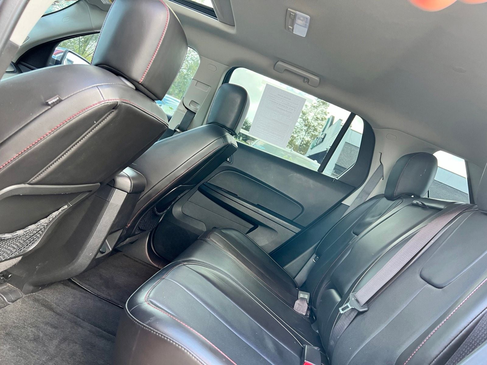 2015 GMC Terrain SLT-2