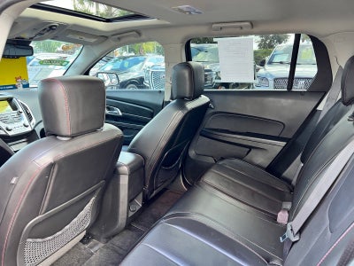 2015 GMC Terrain SLT-2