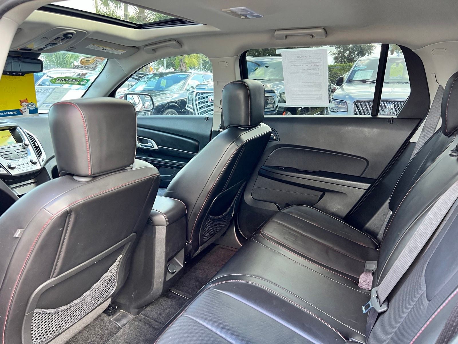 2015 GMC Terrain SLT-2
