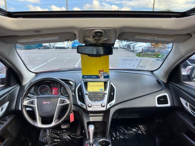 2015 GMC Terrain SLT-2