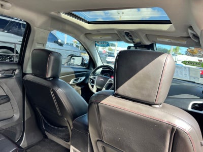 2015 GMC Terrain SLT-2