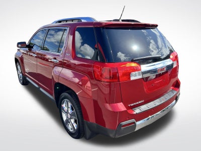 2015 GMC Terrain SLT-2