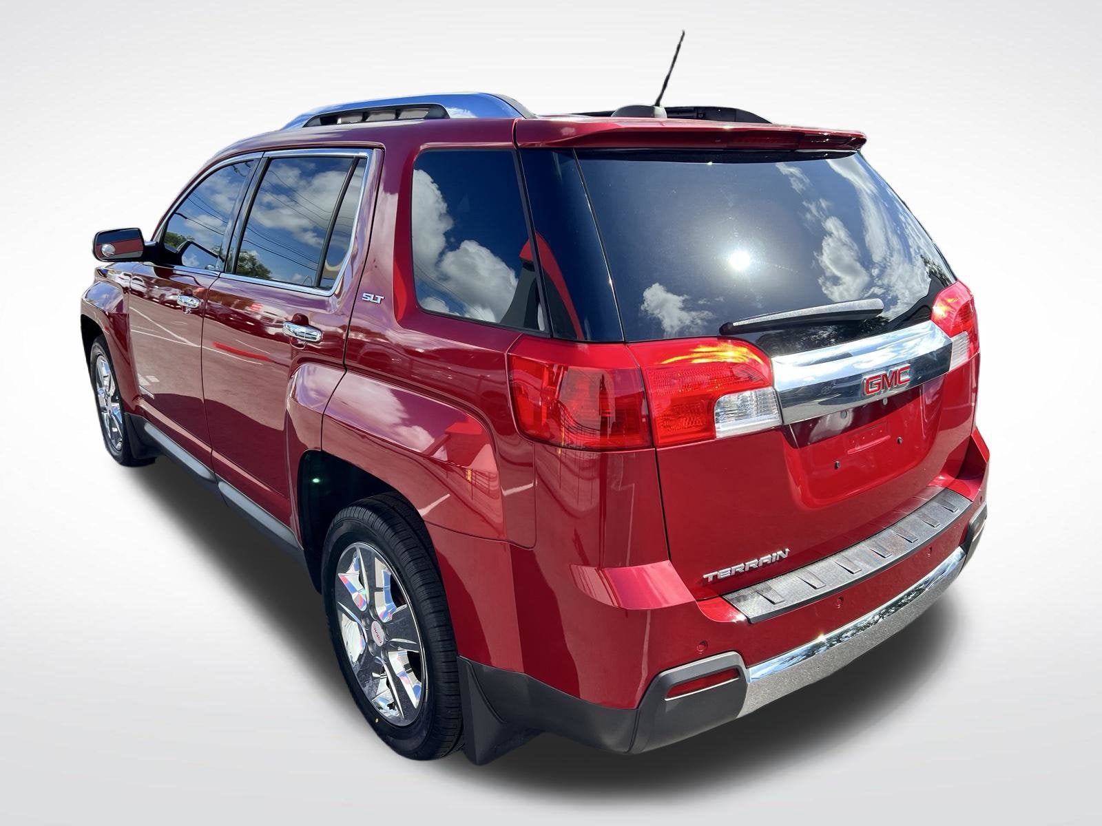 2015 GMC Terrain SLT-2