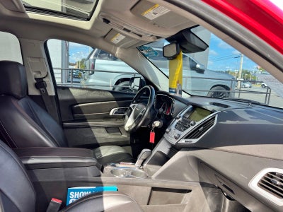 2015 GMC Terrain SLT-2