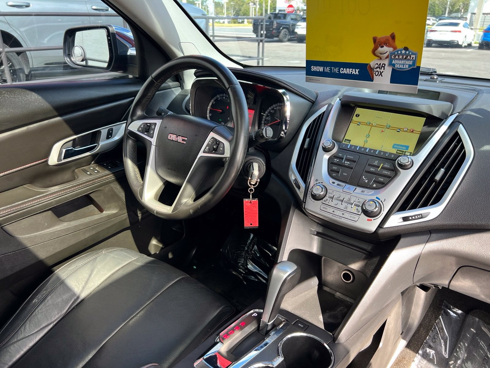 2015 GMC Terrain SLT-2