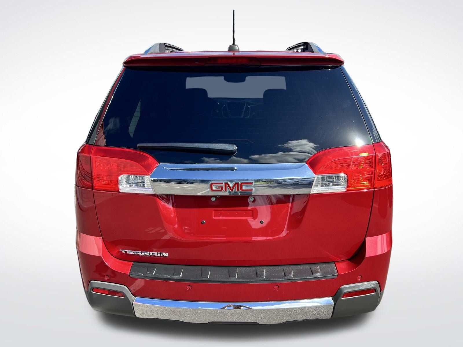 2015 GMC Terrain SLT-2