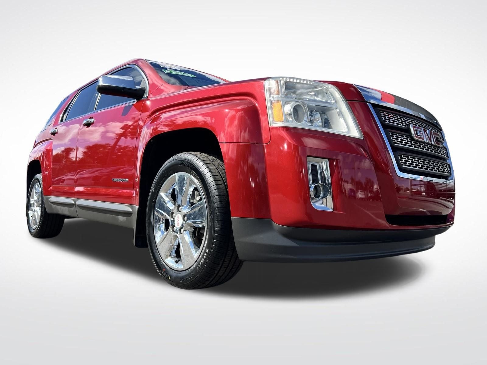 2015 GMC Terrain SLT-2