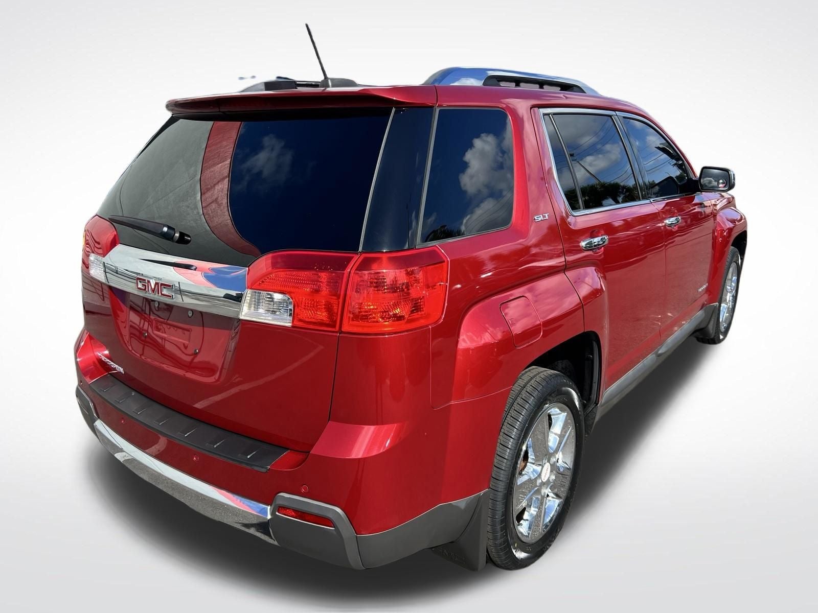 2015 GMC Terrain SLT-2