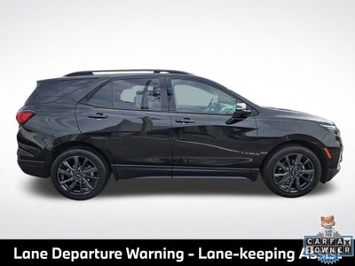 2022 Chevrolet Equinox RS
