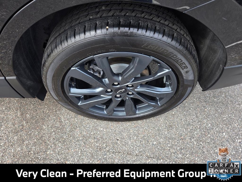 2022 Chevrolet Equinox RS