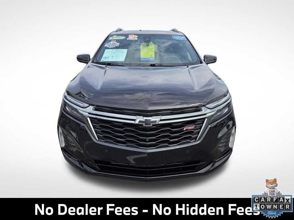 2022 Chevrolet Equinox RS