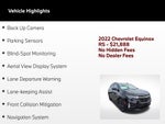 2022 Chevrolet Equinox RS