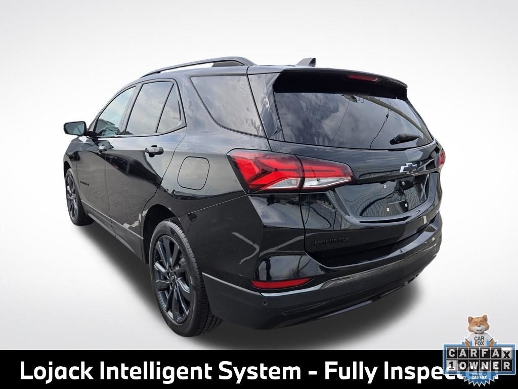2022 Chevrolet Equinox RS