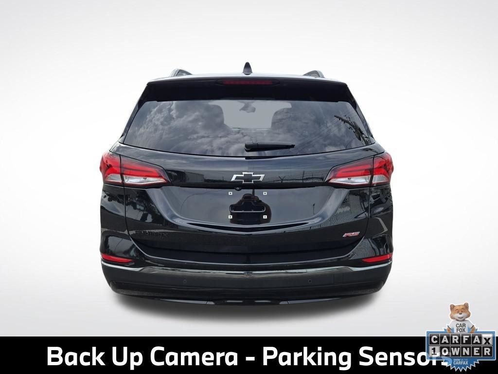 2022 Chevrolet Equinox RS