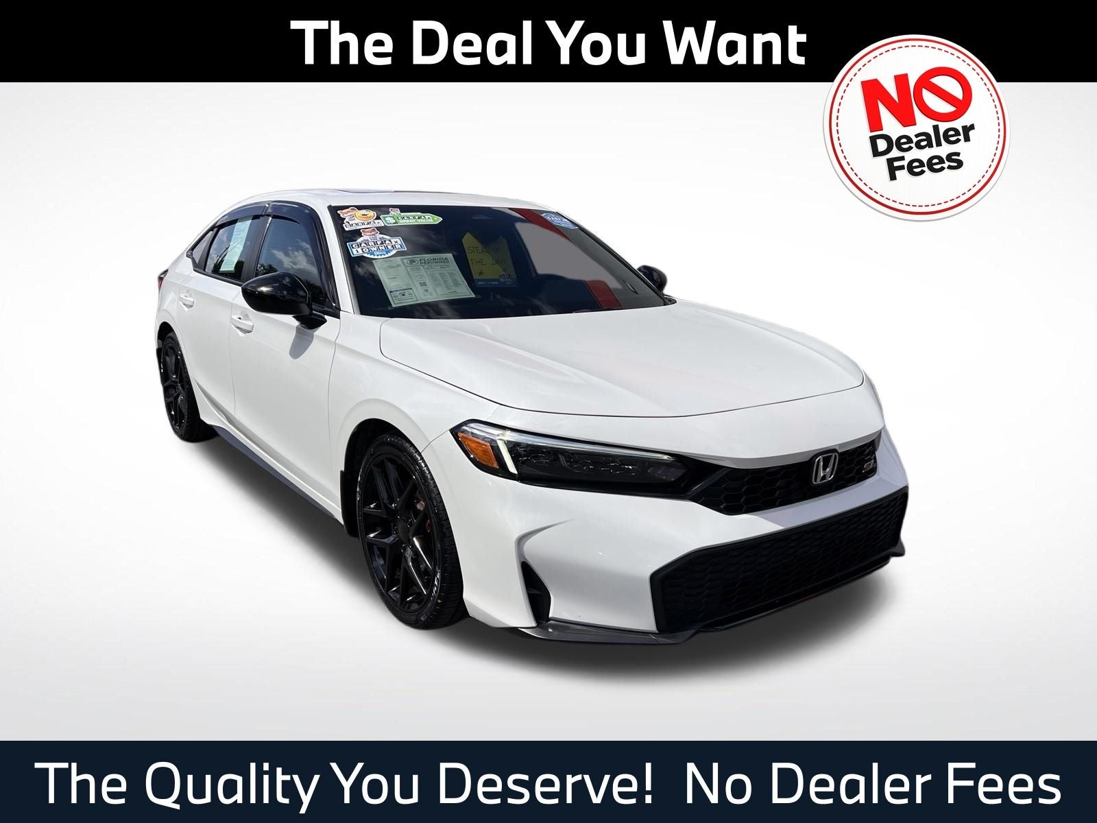 2025 Honda Civic Si Base