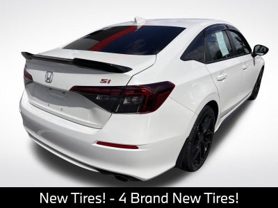 2025 Honda Civic Si Base