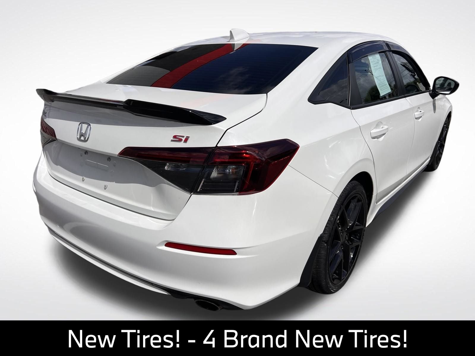 2025 Honda Civic Si Base