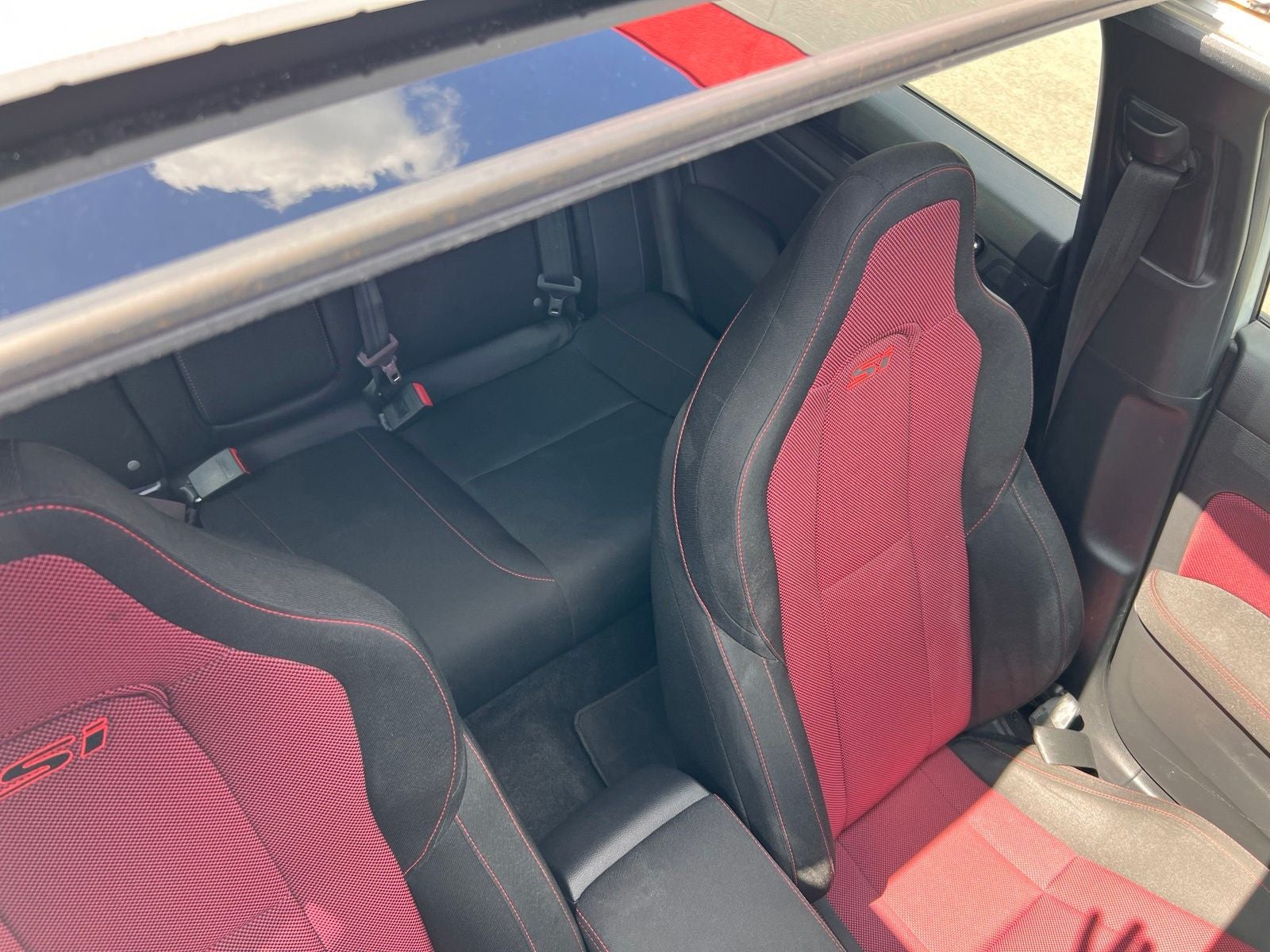 2025 Honda Civic Si Base