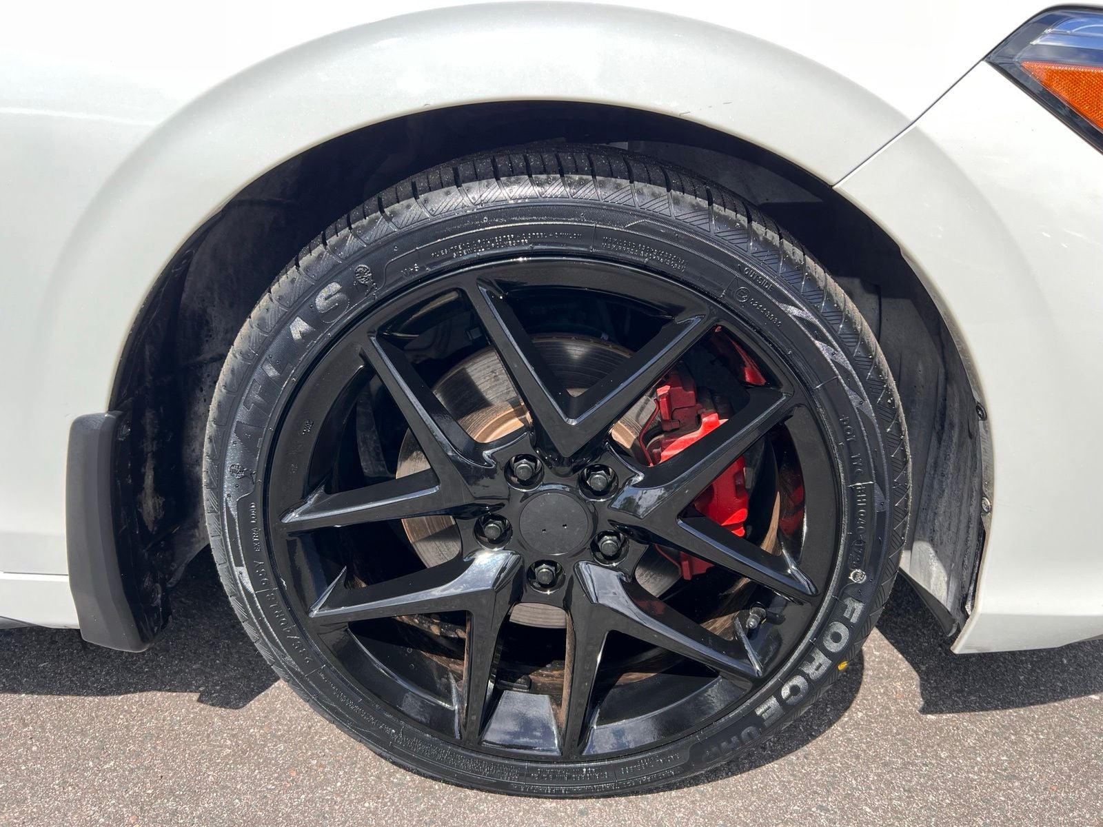 2025 Honda Civic Si Base