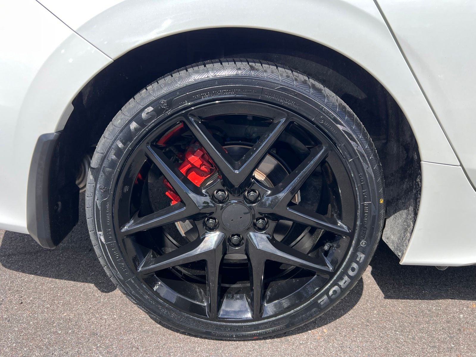 2025 Honda Civic Si Base