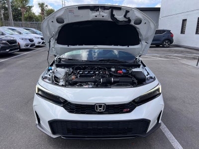 2025 Honda Civic Si Base