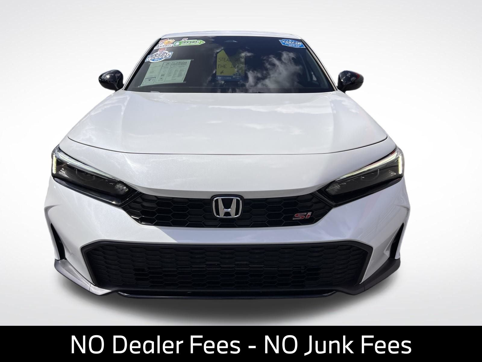2025 Honda Civic Si Base