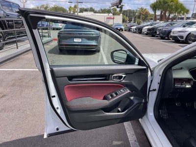 2025 Honda Civic Si Base