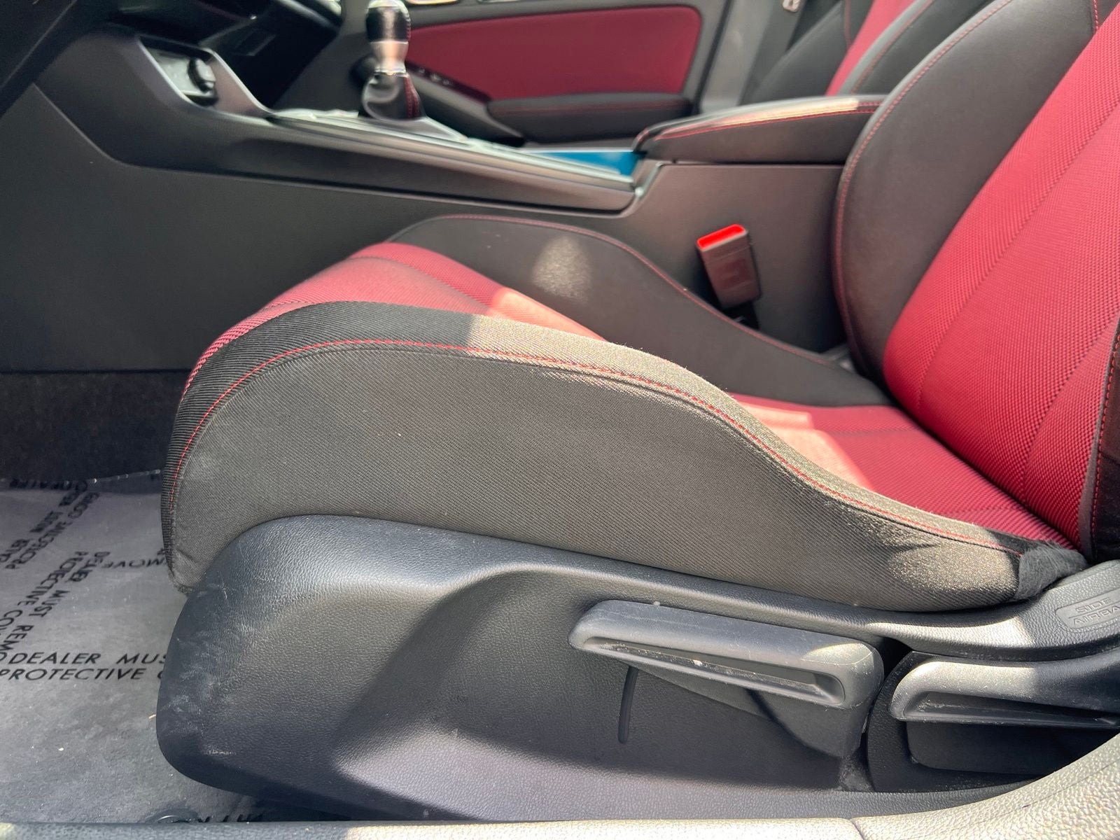 2025 Honda Civic Si Base