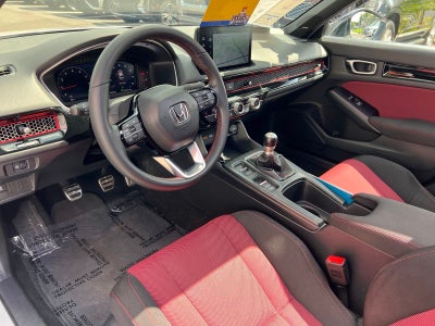 2025 Honda Civic Si Base