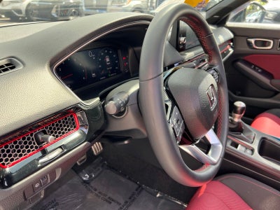 2025 Honda Civic Si Base