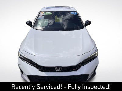 2025 Honda Civic Si Base