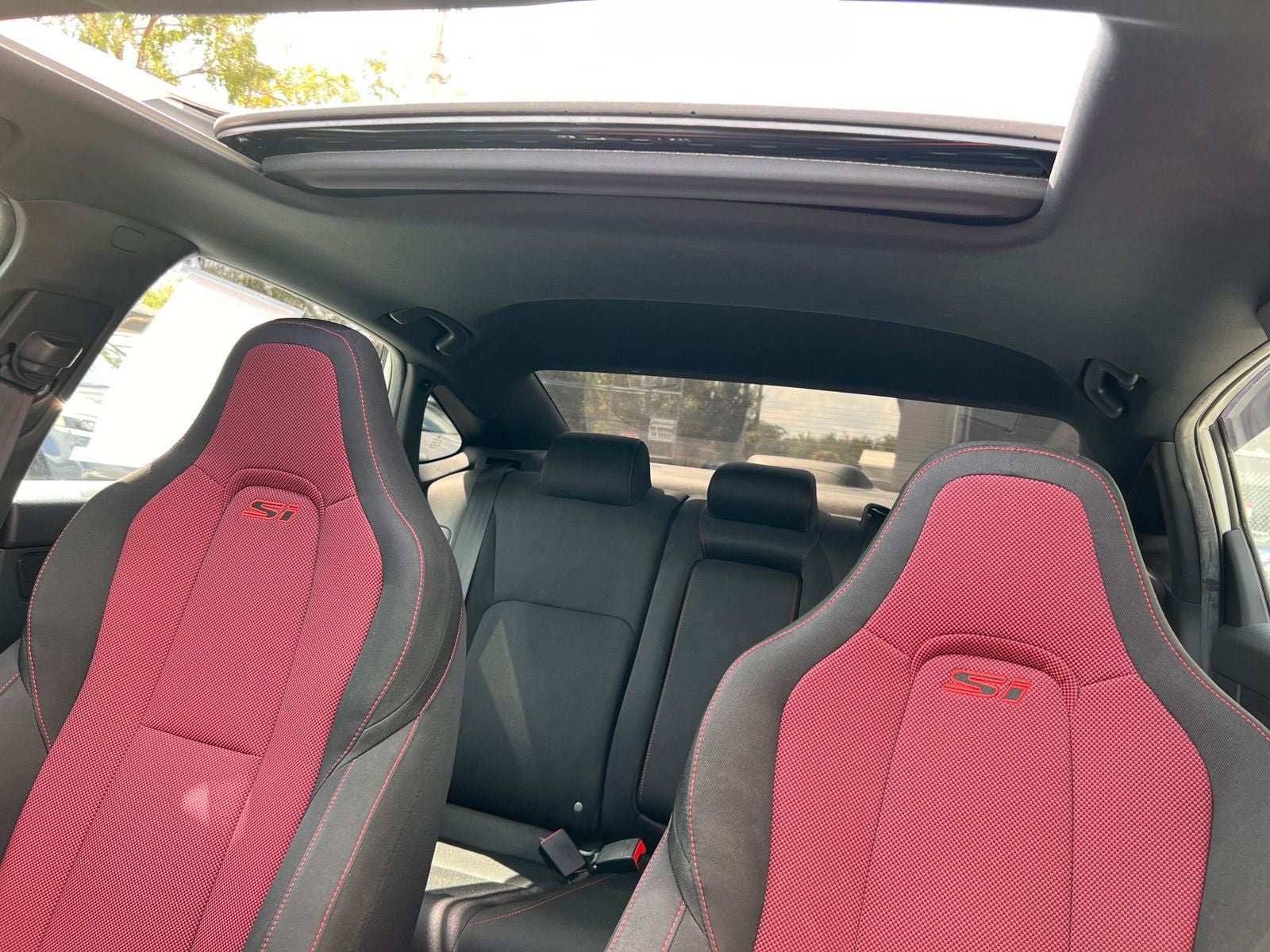 2025 Honda Civic Si Base