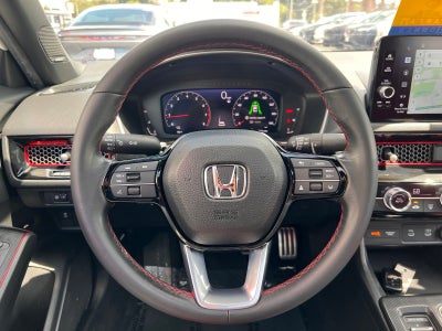 2025 Honda Civic Si Base