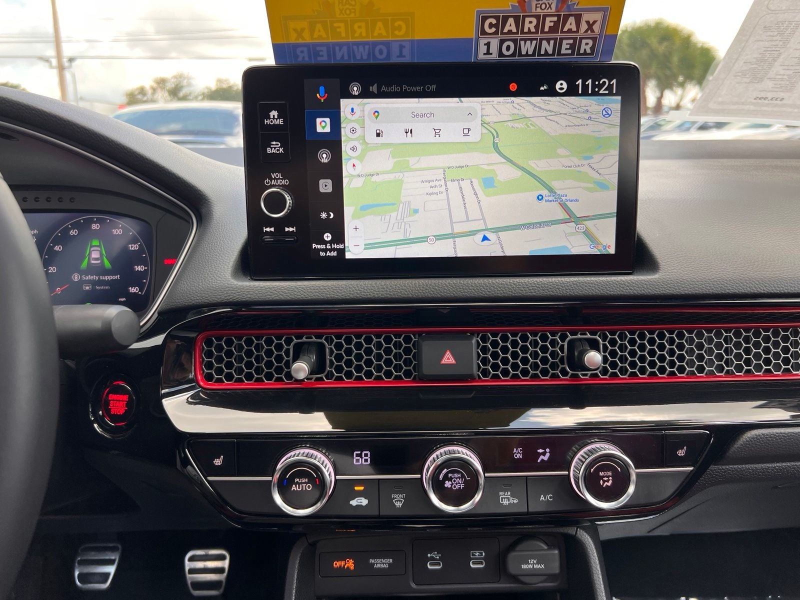 2025 Honda Civic Si Base