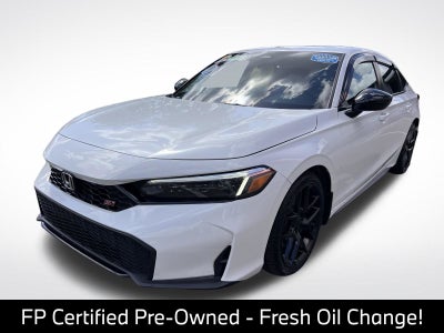 2025 Honda Civic Si Base