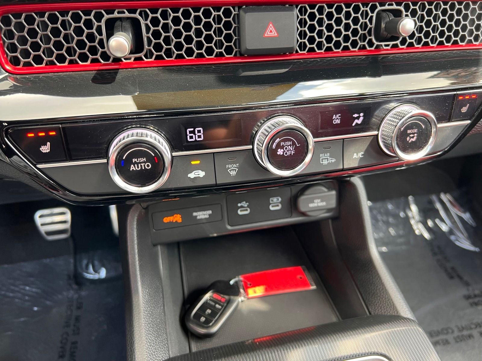 2025 Honda Civic Si Base