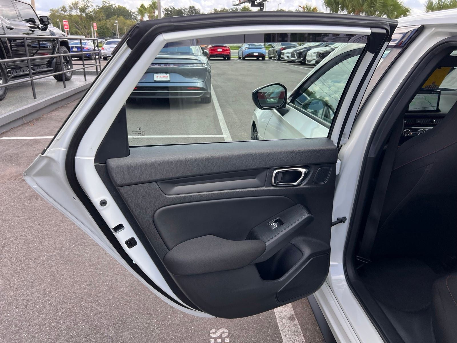 2025 Honda Civic Si Base