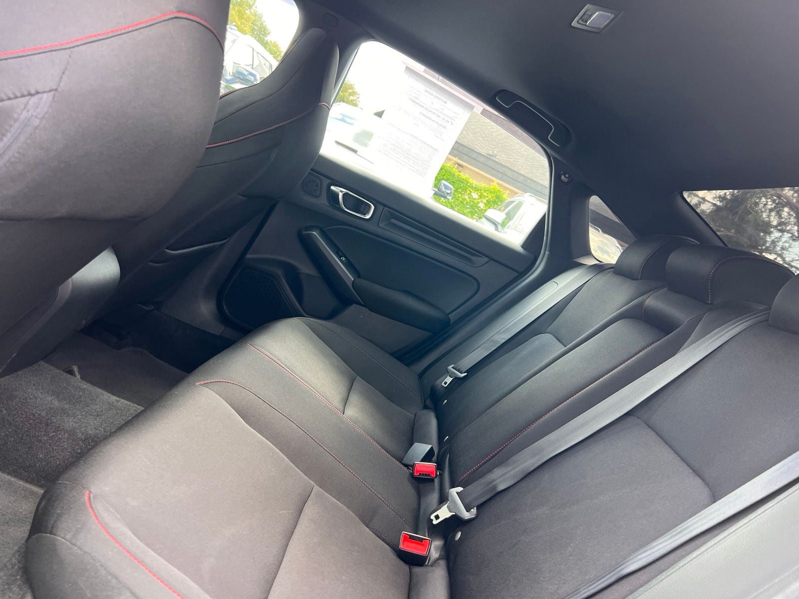 2025 Honda Civic Si Base