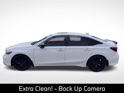 2025 Honda Civic Si Base