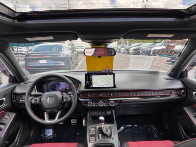 2025 Honda Civic Si Base