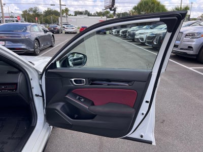 2025 Honda Civic Si Base