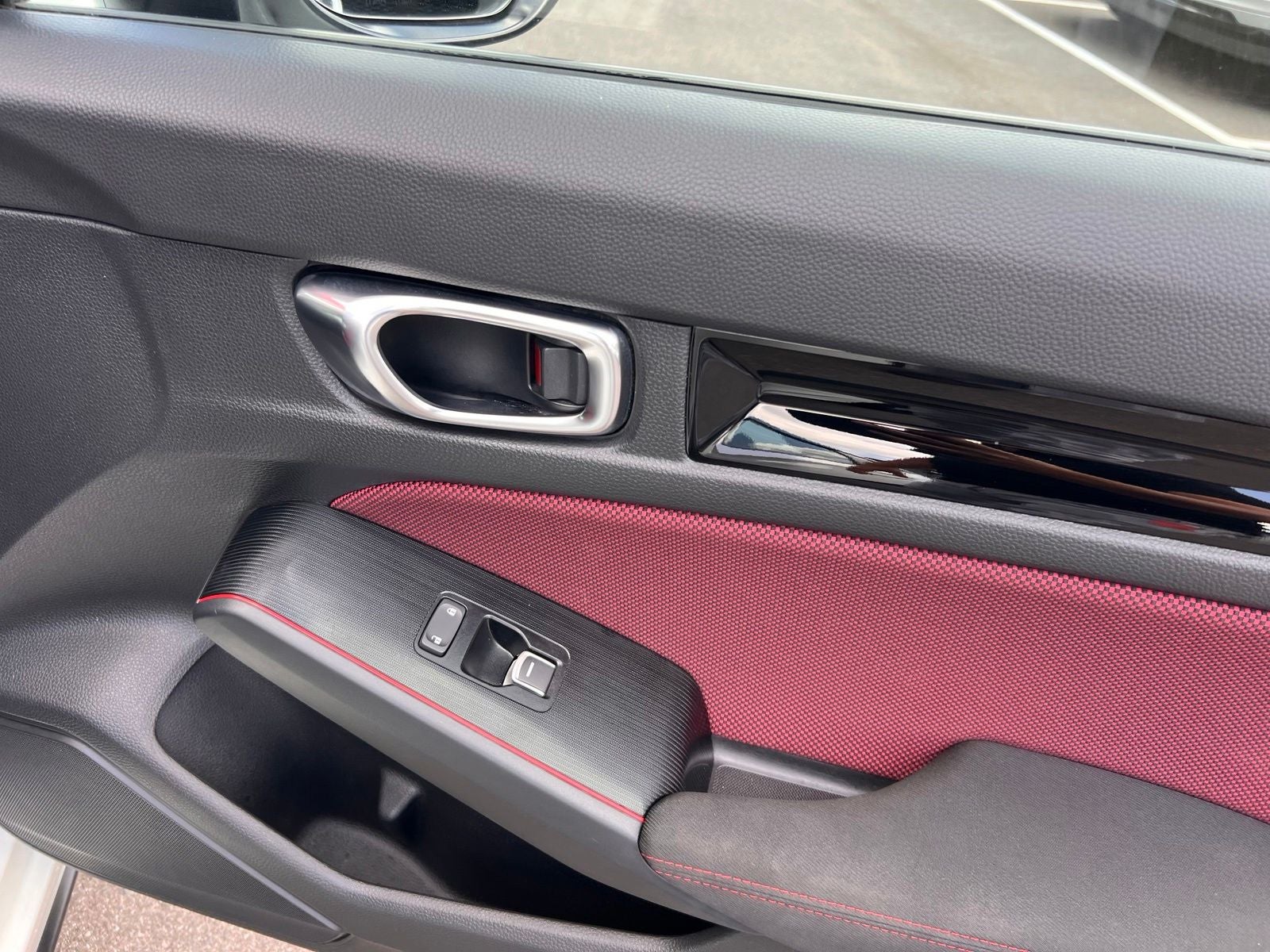 2025 Honda Civic Si Base